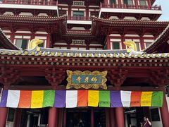 -新加坡佛牙寺龙华院