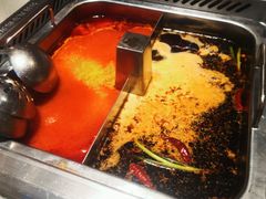 -海底捞火锅(凯德广场店)