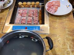 -相约海中金海鲜肥牛自助烤肉火锅(上下九店)