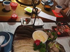 火锅三宝-左庭右院鲜牛肉火锅(新梅广场店)