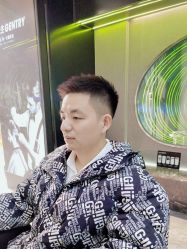 -不迫先生专业男士剪发