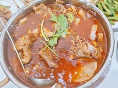 -新凯旋烧烤·燕姐千岛湖土菜