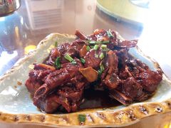 无锡酱排骨-灵福缘私房菜·农家菜(拈花湾·灵山大佛必推店)