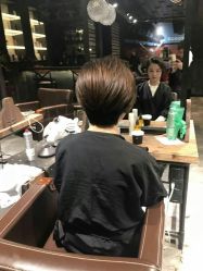 点击看大图 -侨治发型
