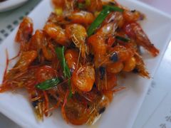 油爆虾-蘭心餐厅(进贤路店)