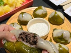 -蘸小院铁锅炖·蘸酱菜·东北菜(怀远门店)