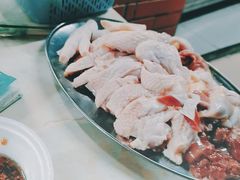 连州脆皮鸡-威邵鸡煲(西华路总店)