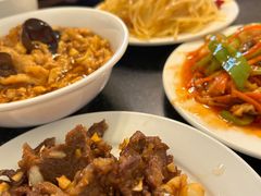 -清真宏玉祥黄门脸餐厅(华荫东里店)