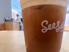 -Seesaw Coffee(深圳深业上城店)