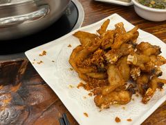 -正能量脆肉鲩火锅