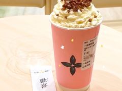 -茉莉奶白(北京新中关店)