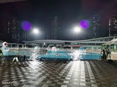 -宝安体育馆游泳馆