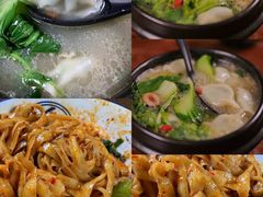 -彭福吉面鱼炒鸡·炒菜·烧烤(高新路店)