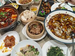 -渝乡辣婆婆·川菜 水煮鱼(中山西路店)