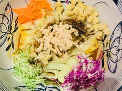 -沽上民肴·海鲜锅贴·天津菜(福州道鸿正家园店)
