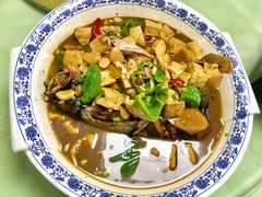 -菜根香土菜馆(文昌东路店)
