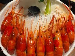 特色冰镇醉沼虾-乔街深夜食堂·小龙虾·高压锅生蚝(杭州总店)