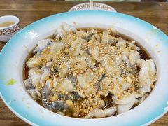 蒜泥鱼-天地家常菜