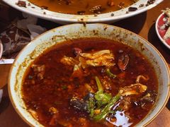-辣不二地道川菜(汉水路店)