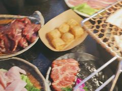 -松渡·鲜肉泥炉烤肉(时代天街店)