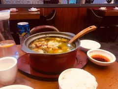 -周鱼小馆石锅酸菜鱼(活力汇店)