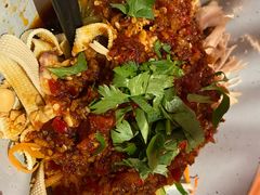 -浩海火燒雲傣家菜(芮欧百货店)