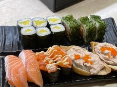 -禾绿寿司·定食·拉面·烧炸(喜荟城店)