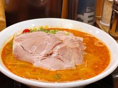 神炎拉面-博多一幸舍(侨福芳草地购物中心店)