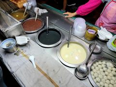 腐竹白果薏米糖水-勤記甜品