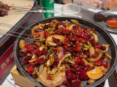 -叁宝烤肉• 西安烧烤(凤城十二路店)