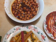 -清真·老门框爆肚涮肉·中华老字号(丰管路店)