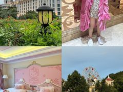 -安吉银润锦江城堡酒店(Hello Kitty主题乐园店)