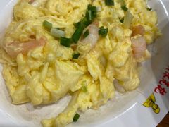 虾仁炒滑蛋-澳门陈光记烧味饭店(南京德基广场店)