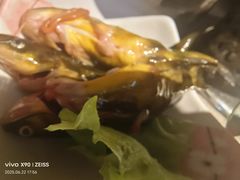 -领鲜活海鲜榴莲自助火锅(东门店)