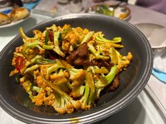 -巴依老爷新疆美食(常营店)