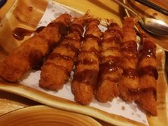 吉利炸大虾-浪花亭日本料理(古田路店)
