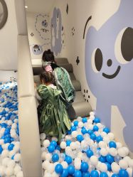 -MINI MARS KIDS CLUB亲子家庭中心(杨浦黄兴店)
