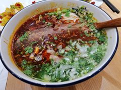 -马记永·兰州牛肉面(天通苑家乐福店)