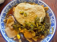 -西园寺素食(西园弄戒幢律寺店)