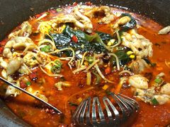 -真牛哇·香辣汽锅蛙(天河城店)