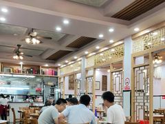 大堂-煲煲掂风味煲仔饭餐厅(西区店)
