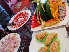-天宜隆蘑菇宴火锅(石景山旗舰店)