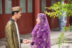 -盛世祥云回族婚庆穆斯林婚纱摄影(迦南大厦店)