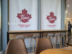 -Tims天好咖啡·贝果(凯德大峡谷购物中心店)