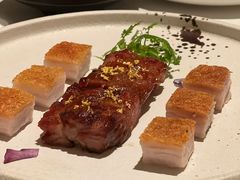 -广州富力丽思卡尔顿酒店·丽轩·粤菜