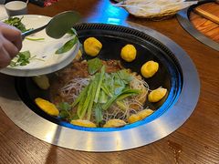 -万里闯关东铁锅炖菜馆(高新旗舰店)
