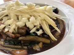 响油鳝糊-天天鲜面馆(衡山路店)