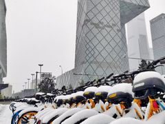 -中央广播电视总台(光华路办公区)