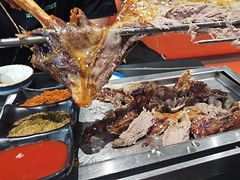 -串亿88烧烤·羊腿·羊蝎子(板泉路店)