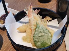 天妇罗炸虾-三禾寿司(君尚店)